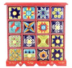Spice Box Masala Rack Container Gift Items