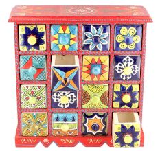 Spice Box Masala Rack Container Gift Items