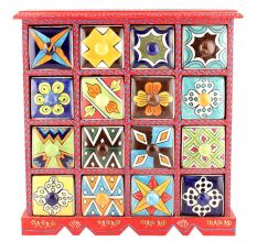 Spice Box Masala Rack Container Gift Items