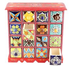 Spice Box Masala Rack Container Gift Items