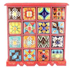 Spice Box Masala Rack Container Gift Items