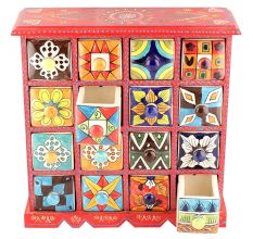 Spice Box Masala Rack Container Gift Items