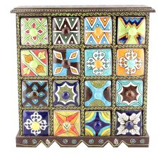 Spice Box Masala Rack Container Gift Items