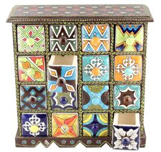 Spice Box Masala Rack Container Gift Items