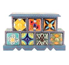 Spice Box Masala Rack Container Gift Items