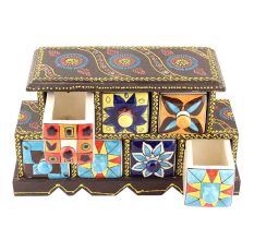 Spice Box Masala Rack Container Gift Items