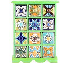 Spice Box Masala Rack Container Gift Items