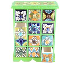 Spice Box Masala Rack Container Gift Items