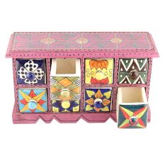 Spice Box Masala Rack Container Gift Item