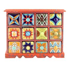 Spice Box Masala Rack Container Gift Items