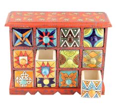 Spice Box Masala Rack Container Gift Items
