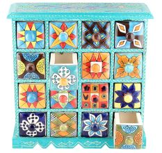Spice Box Masala Rack Container Gift Items