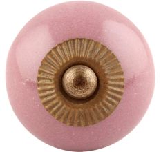  Solid Lavender Ceramic Drawer Knob Online 