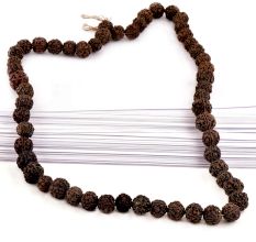 Rudraksha Mala for Shiv Pooja