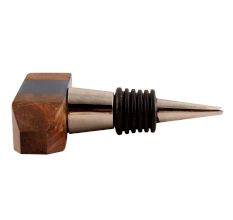 Wooden Gilli Resin Wine Stopper 
