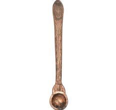 Copper Holy Water Pooja Spoon