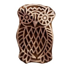 Set of 1 Piece New Wooden Printing Block