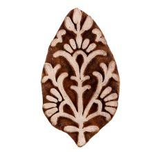 Set of 1 Piece New Wooden Printing Block
