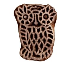 Set of 1 Piece New Wooden Printing Block