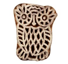 Set of 1 Piece New Wooden Printing Block