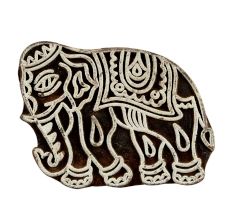 Set of 1 Piece New Wooden Printing Block