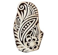 Set of 1 Piece New Wooden Printing Block