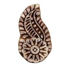 Set of 1 Piece New Wooden Printing Block