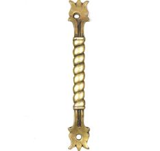 Brass Knotted Decorative Door Handle
