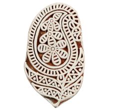 Set of 1 Piece New Wooden Printing Block