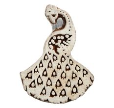Set of 1 Piece New Wooden Printing Block