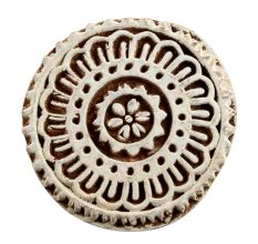 Set of 1 Piece New Wooden Printing Block