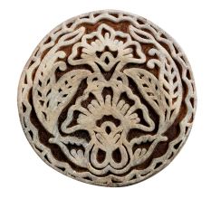 Set of 1 Piece New Wooden Printing Block