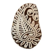 Set of 1 Piece New Wooden Printing Block