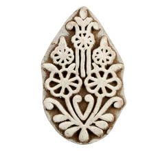 Set of 1 Piece New Wooden Printing Block