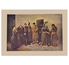 Crime and Punishment Scene FromBarnes & Noble Classics Series