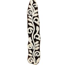Set of 1 Piece New Wooden Printing Block