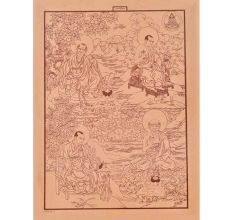 Evolution Of The Buddha Print Photo