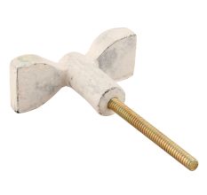Iron Bow Drawer Knob Online
