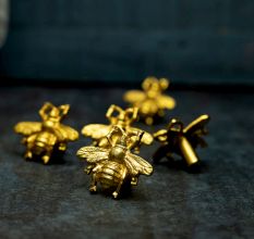 Golden Bee Aluminium Drawer Knob Online