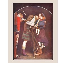 The Order of Release John Print