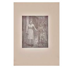 The Girl At The Gate Image Poster