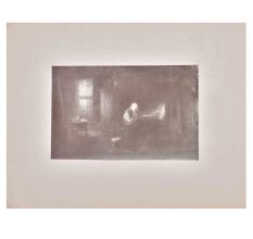 Print of  Dark Alone In The world Image