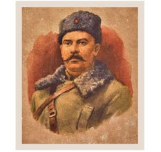 Print Of A Proud German Soldier In Uniform