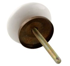 Eiffel Tower Flat Ceramic Cabinet Knob Online