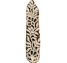 Set of 1 Piece New Wooden Printing Block