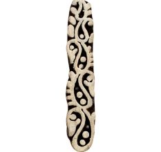 Set of 1 Piece New Wooden Printing Block