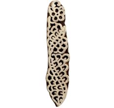 Set of 1 Piece New Wooden Printing Block