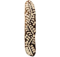 Set of 1 Piece New Wooden Printing Block