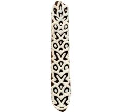 Set of 1 Piece New Wooden Printing Block