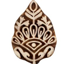 Set of 1 Piece New Wooden Printing Block